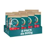 Purina One Crocchette Gatto Sterilcat al Manzo e Frumento