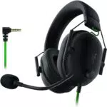 Razer BlackShark V2 X - Cuffie da Gioco Esports Cablate (Driver TriForce da 50 mm, Microfono HyperClear, Audio Surround 7.1)
