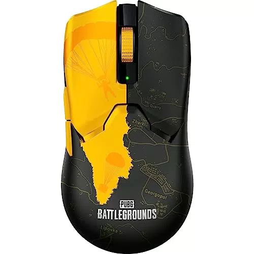 Razer Viper V2 Pro - Mouse da Gioco Wireless E-Sport con Sensore da 30K DPI e Wireless HyperSpeed