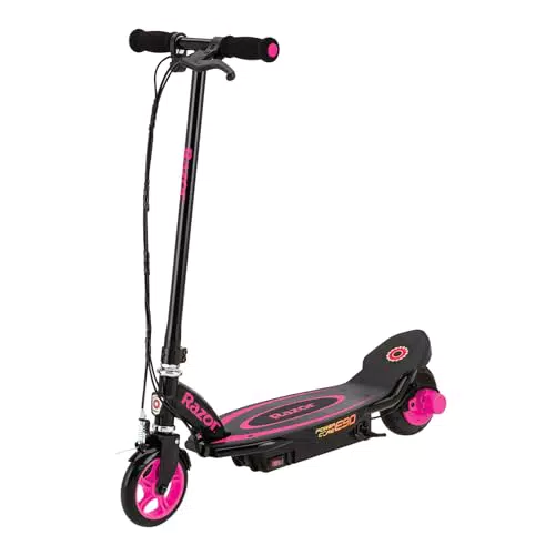 Razor Power Core E90 Scooter Elettrico per Bambini da 8 Anni+