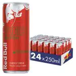 Red Bull Energy Drink Anguria 250 ml