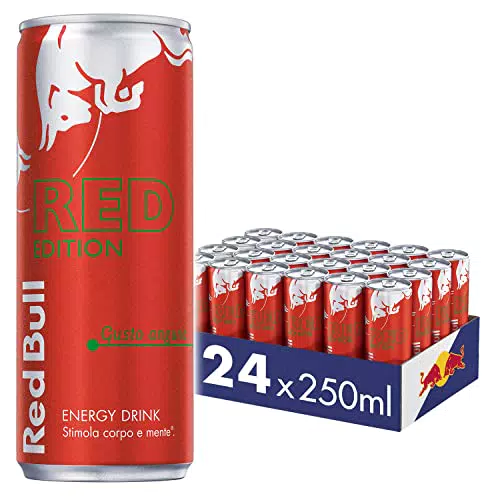 Red Bull Energy Drink Anguria 250 ml