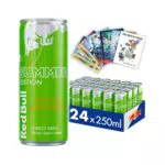 Red Bull Energy Drink al Gusto di Curuba e Fiori di Sambuco