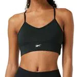Reggiseno Sportivo Reebok Wor Tri Back Bra - Pad Donna