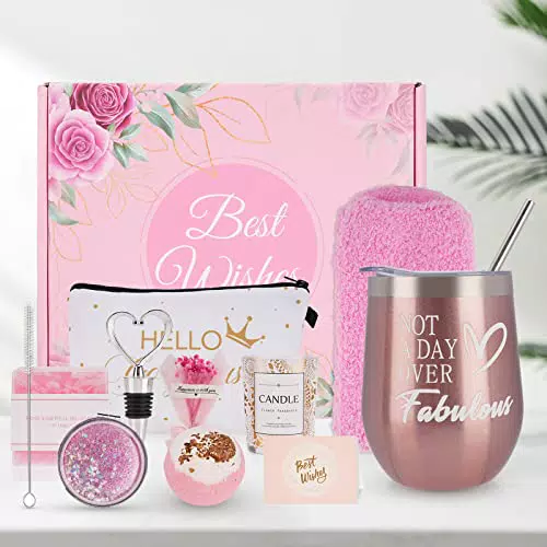 Xakay Confezione Regalo Donna: Spa Rilassante per Compleanni e Feste