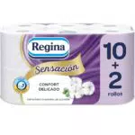 Regina Sensazione - Carta igienica a 3 strati.
