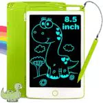 Tavoletta Grafica Richgv per Bambini: Lavagna Magnetica LCD Cancellabile