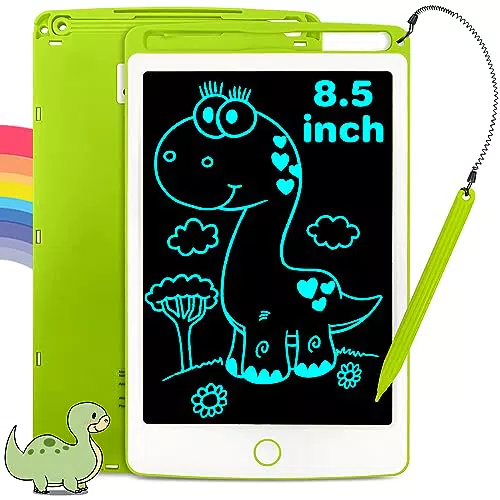 Tavoletta Grafica Richgv per Bambini: Lavagna Magnetica LCD Cancellabile