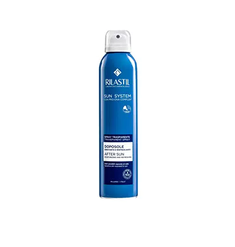Rilastil Sun System Spray Doposole Viso e Corpo 200ml