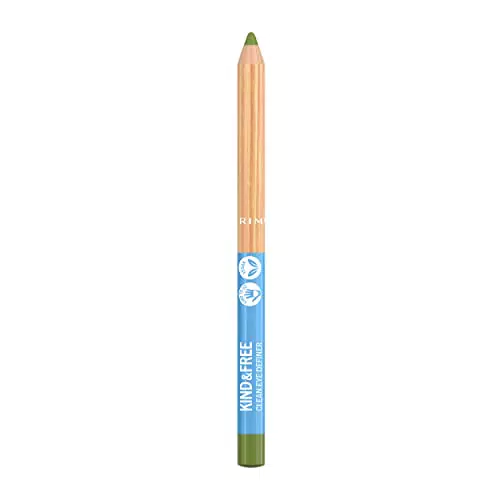 Matita occhi Rimmel London Kind & Free Clean con Formula Vegana