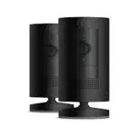 Ring Stick Up Cam: Videocamera Esterna a Batteria con HD e Audio Bidirezionale