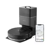 Roborock Q5 Pro+ Robot Aspirapolvere e Lavapavimenti con Svuotamento Automatico