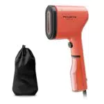Rowenta Pure Pop DR2022 - Ferro da Stiro Verticale a Vapore con Sistema Reversibile