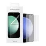 Pellicola Protettiva Samsung Galaxy S23 FE - Originale