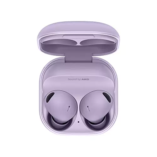 Samsung Galaxy Buds2 Pro Cuffie Bluetooth True Wireless con Cancellazione Attiva dei Rumori e Carica Wireless