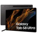 Samsung Galaxy Tab S8 Ultra 14.6 Pollici 5G RAM 16 GB 512 GB Tablet Android 12 [Versione italiana]