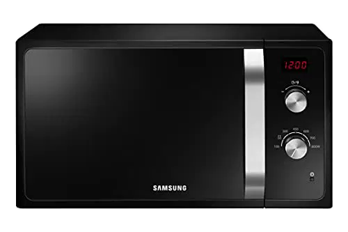 Forno a Microonde Samsung MS23F300EEK/ET con Funzione Scongelamento Rapido - 23 L (800 Watt)