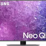 Samsung TV Neo QLED QE50QN90C, Smart TV 50 Serie QN90C con Gaming Ottimizzato, Neo QLED 4K UHD, Dolby Atmos, Assistente Vocale integrato.