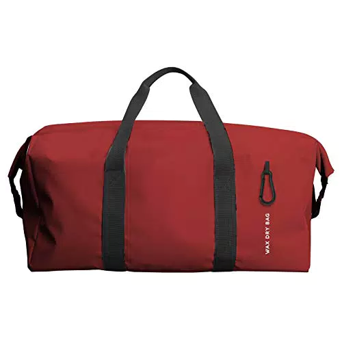 Borsa da Spiaggia Waterproof SBS da 15 Litri con Tracolla
