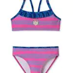 Schiesser Bustier Bikini Set per Bambine e Ragazze