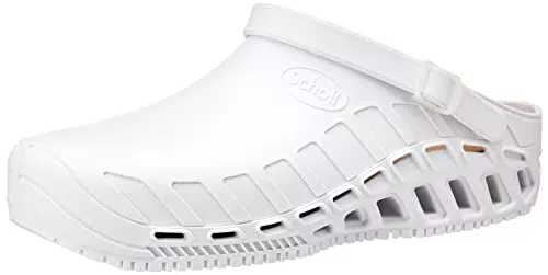 Zoccoli Sanitari Scholl Clog Evo - Leggeri e Traspiranti con Suola Antiscivolo