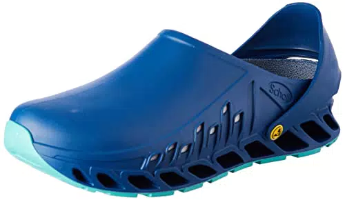 Scholl Evoflex, Zoccoli Sanitari Medicali, Unisex - Adulto