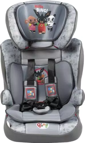 Seggiolino Auto Bing Gruppo 1-2-3 per Bambino