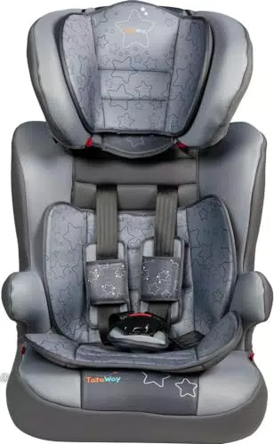 Seggiolino Auto Tataway Gruppo 1-2-3 per Bambini