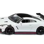 Siku Nissan GT-R Nismo Auto Giocattolo Metallo e Plastica con Pneumatici di Gomma