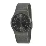 Skagen Orologio Sundby Titanium da uomo con movimento a tre lancette