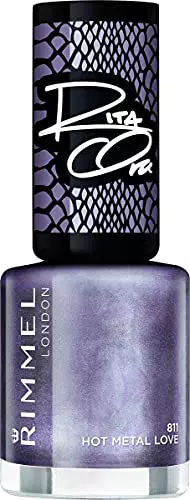 Rimmel Rita Ora Smalto per Unghie 60 Seconds