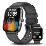 Smartwatch Orologio Smartwatch Uomo Donna con Contapassi Cardiofrequenzimetro - 100+ Modalità Sportive