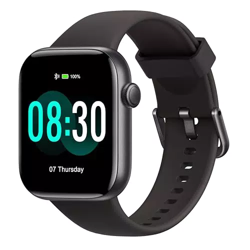 Smartwatch Orologio Smartwatch con Chiamate e Monitoraggio Fitness - Impermeabile IP68