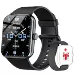 Smartwatch Fitness Tracker con Monitoraggio Completo della Salute