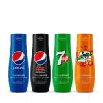Sodastream Concentrato Pepsi Regular - 1760 ml