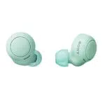 Sony WF-C500 | Cuffie True Wireless con Batteria Lunga Durata e Resistenza all'Acqua - Compatibili con iOS, Android, PC, Mac