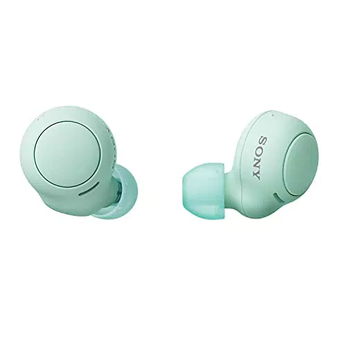 Sony WF-C500 | Cuffie True Wireless con Batteria Lunga Durata e Resistenza all'Acqua - Compatibili con iOS, Android, PC, Mac