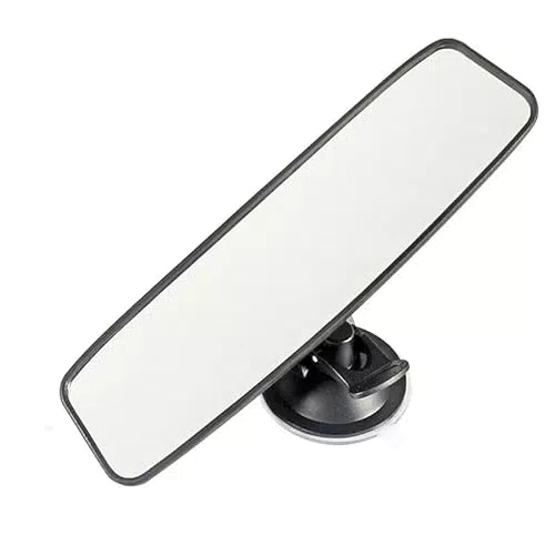 Specchietto Retrovisore Interno Universale per Auto - Riduzione Punto Cieco
