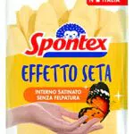 Spontex Guanti Effetto Seta