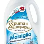 Spuma di Sciampagna Detersivo Liquido per Lavatrice Marsiglia - 42 Lavaggi