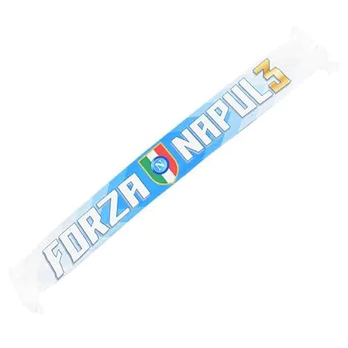Sciarpa SSC Napoli Uomo Forza Campioni