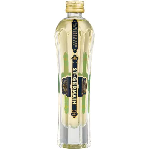 Liquore St-Germain Artigianale ai Fiori di Sambuco - Senza Aromi Artificiali - 20% Vol