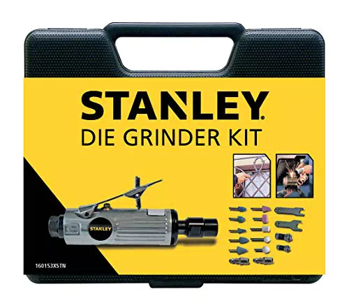 Stanley Kit Smerigliatrice 160153XSTN