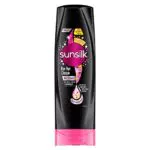 Sunsilk Balsamo Bye Bye Crespo con Olio di Macadamia - 350 ml