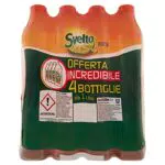 Detersivo Piatti Svelto con Aceto e Limone