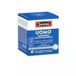 Swisse Multivitaminico Uomo - Integratore multivitaminico con vitamine, minerali ed erbe naturali