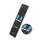 Telecomando TV Compatibile con Samsung Smart TV - Sostitutivo Infrarossi - Maggior Parte Modelli Samsung