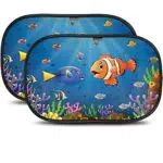 Caramaz Neo - Tendine Parasole Bambini con Protezione UV Certificata