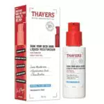 Thayers Crema Idratante Viso con Acido Ialuronico e Tremella Fuciformis - Lozione per Pelli Normali o Secche