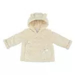 THUN - Giubbino Unisex in Cotone Biologico Teddy Abbraccio